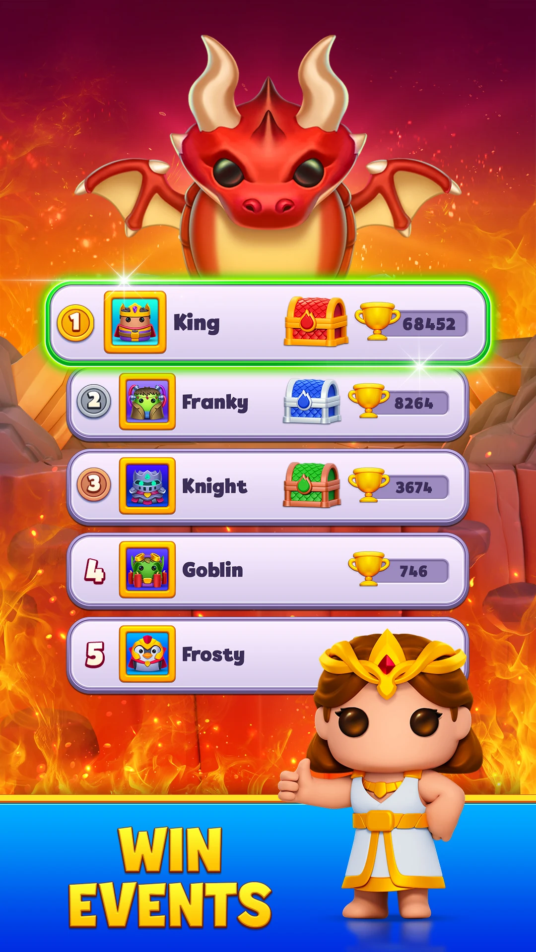 Match Valley screenshot