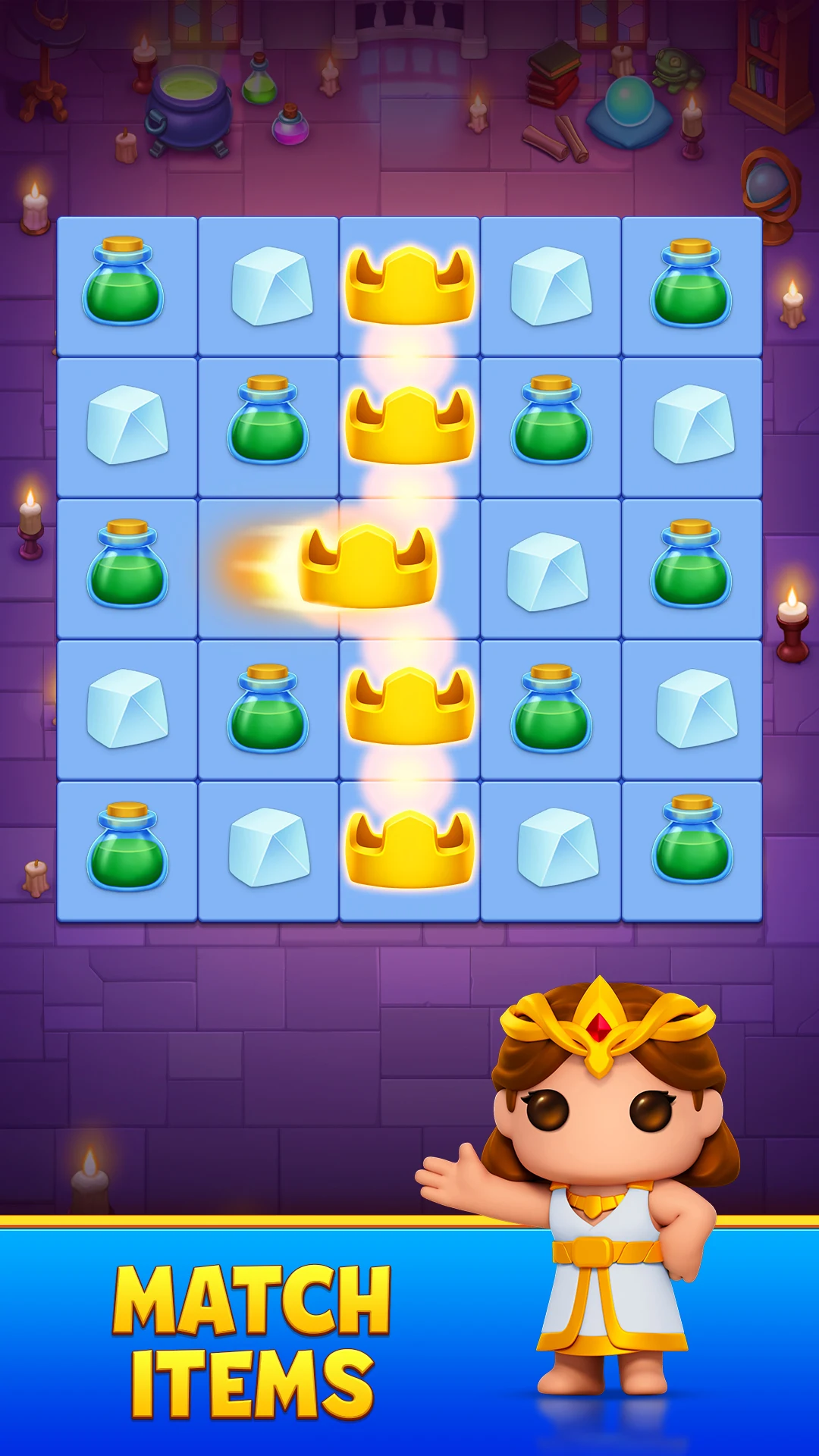 Match Valley screenshot