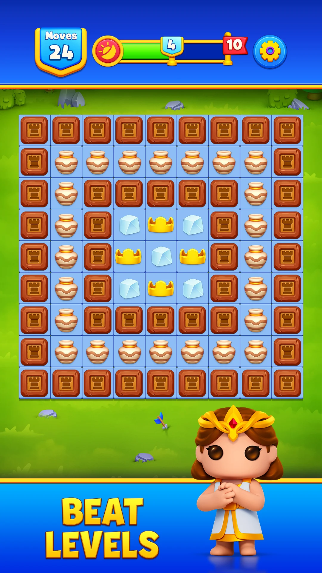 Match Valley screenshot