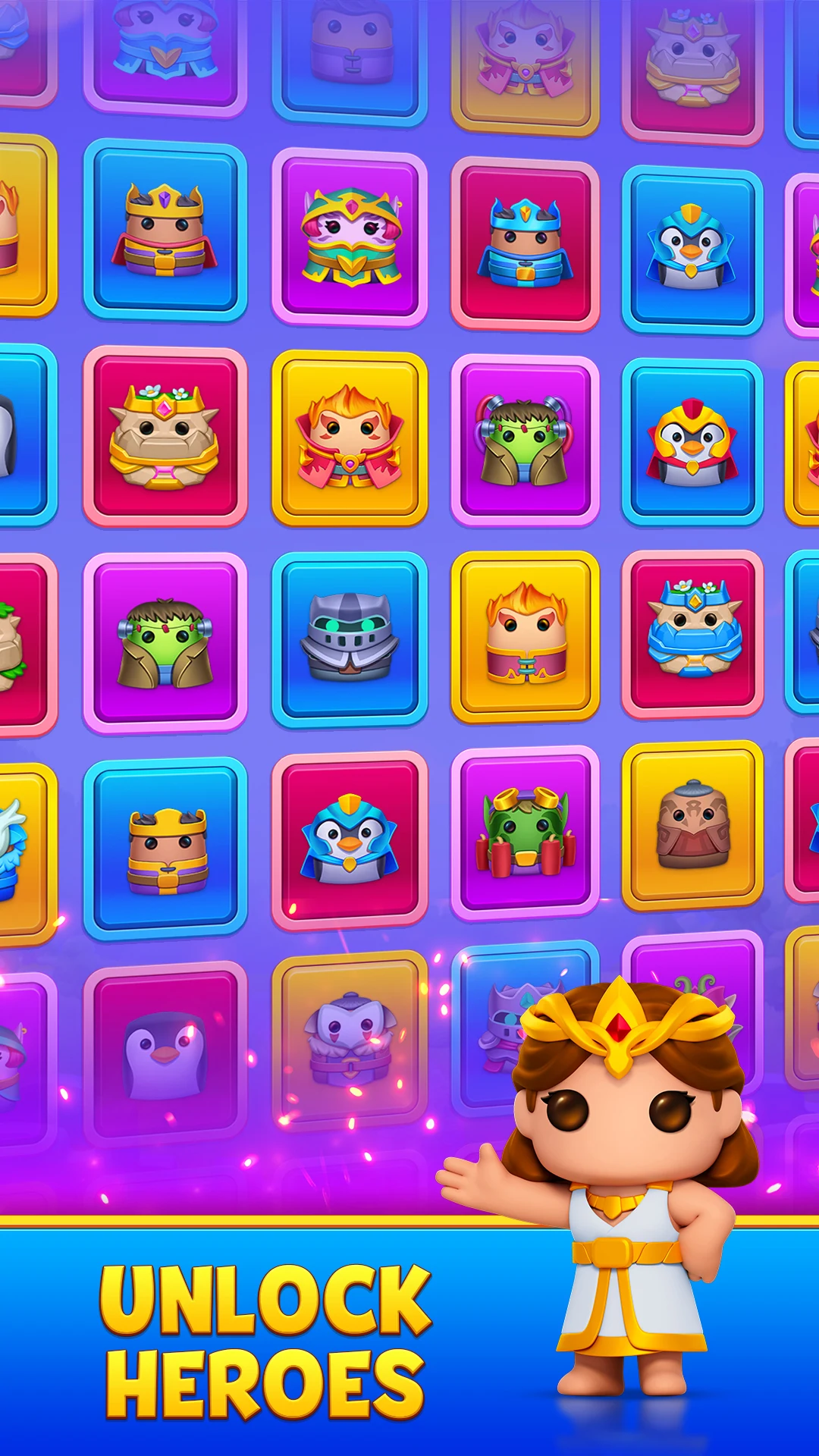 Match Valley screenshot