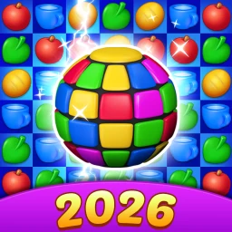 Jewel Blast Dream - Match 3 のアイコン