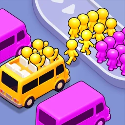 Bus Loop: Traffic Jam Master のアイコン